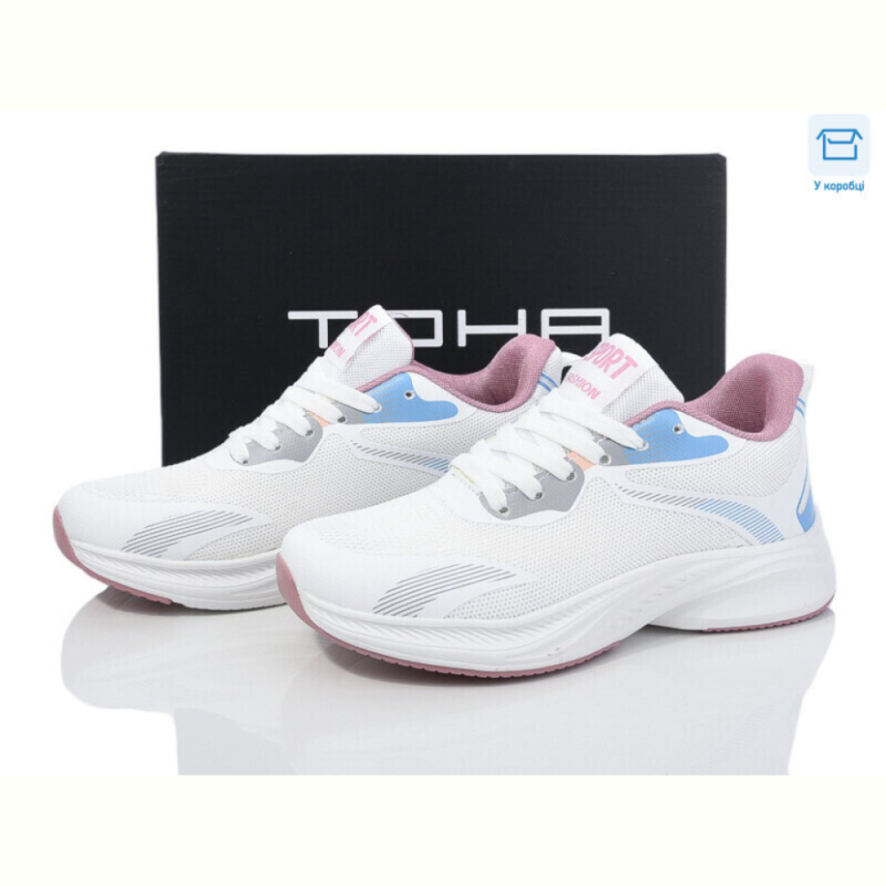 Кроссовки Laguna 229 white taro pink