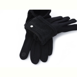 Перчатки Королева B9-93 black