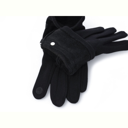 Перчатки Королева B9-93 black