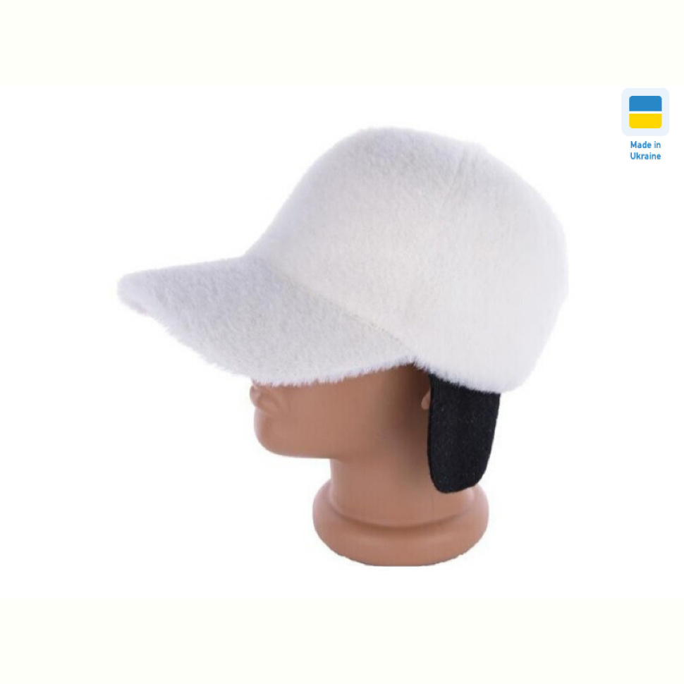 Кепка Mabi 0516 білий Кепка Mabi 0516 білий