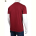 Футболка BIG 3707-0094-1 bordo