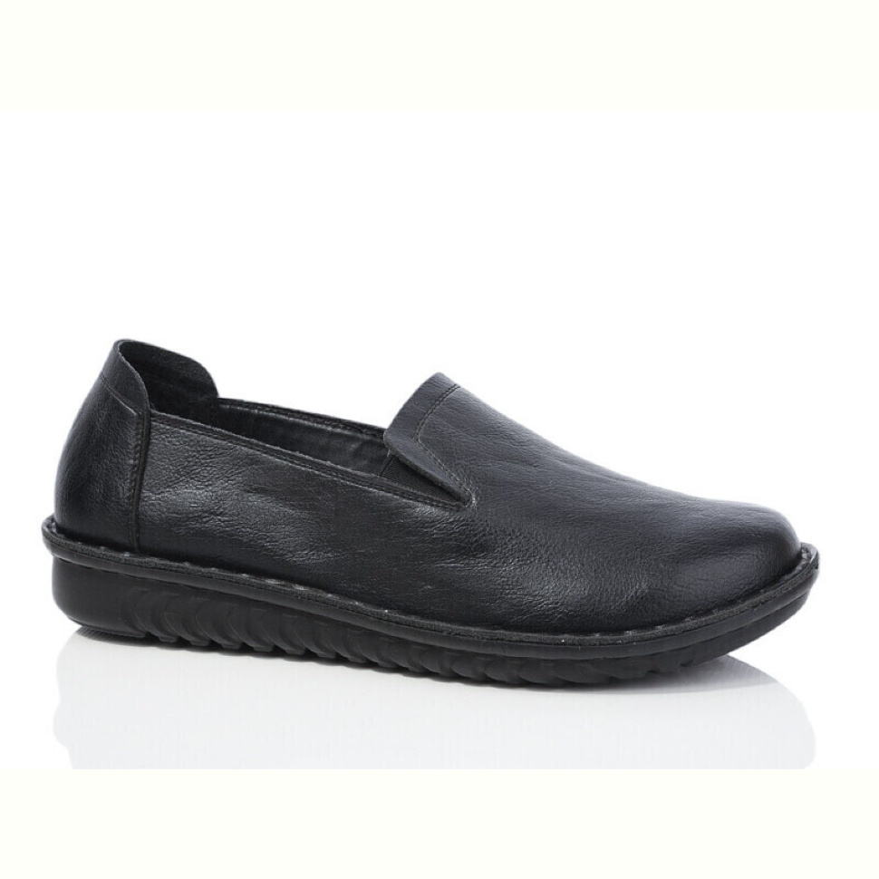 Туфли Republic 2207 black батал