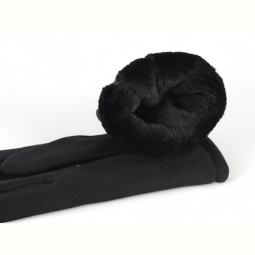 Перчатки CAP 2307-3 black
