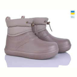 Сапоги из пены Golden Lion 1065 бежевий