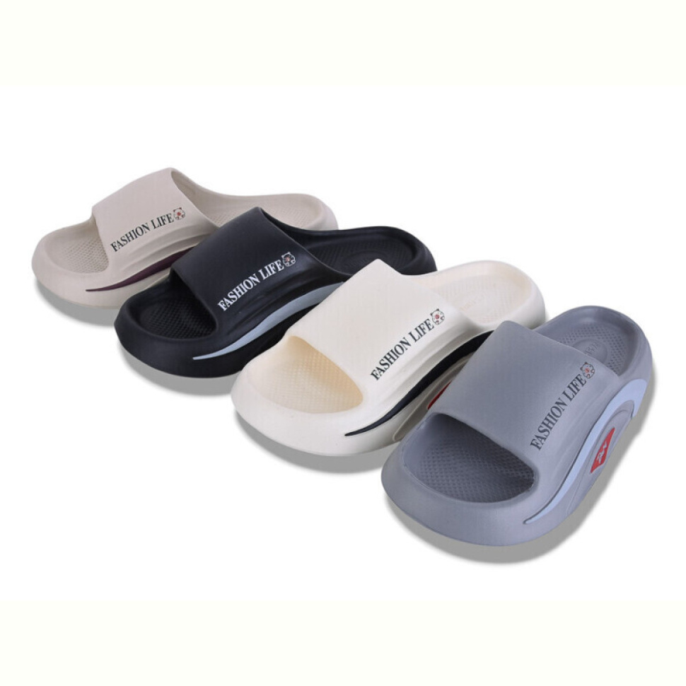 Шлепки Lion-Lu 42492-1 mix