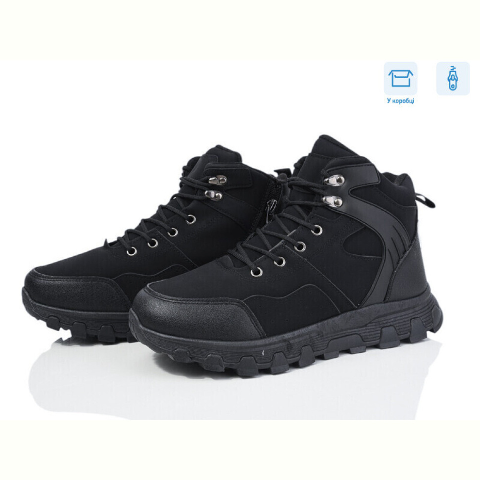 Ботинки Ok Shoes A11-161