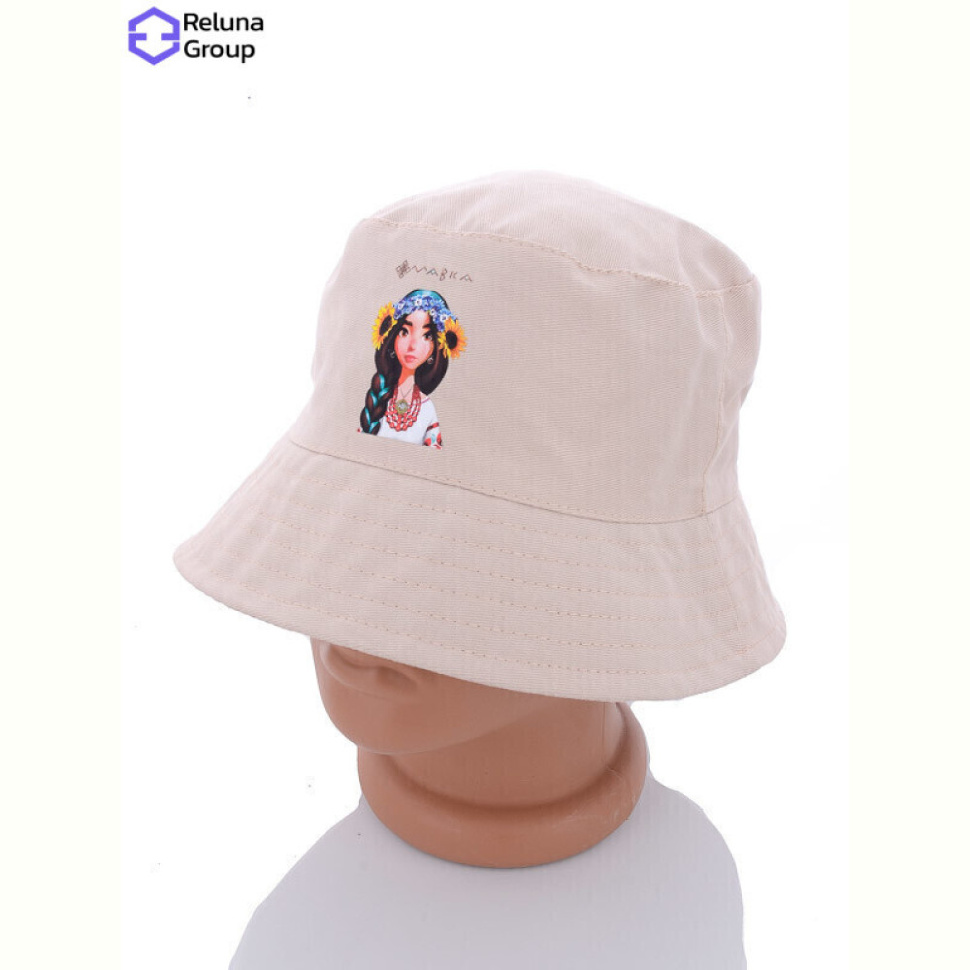 Панама Reluna Group WT001-8 beige
