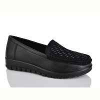 Туфли Baolikang 5091 black