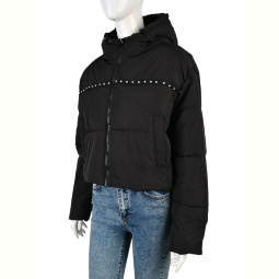 Куртка Obuvok 17592 (12062) black