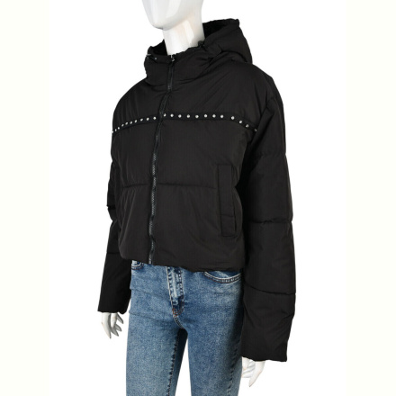 Куртка Obuvok 17592 (12062) black