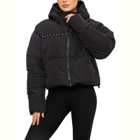 Куртка Obuvok 17592 (12062) black