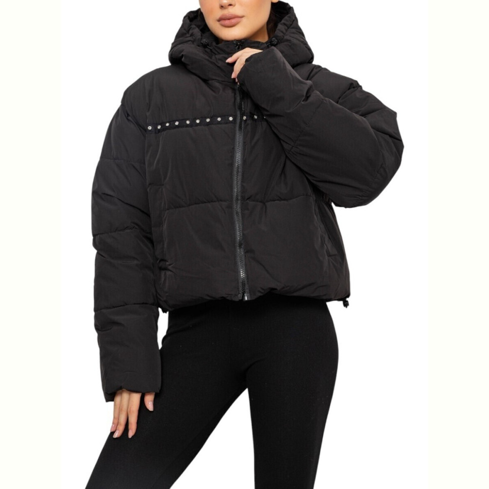 Куртка Obuvok 17592 (12062) black