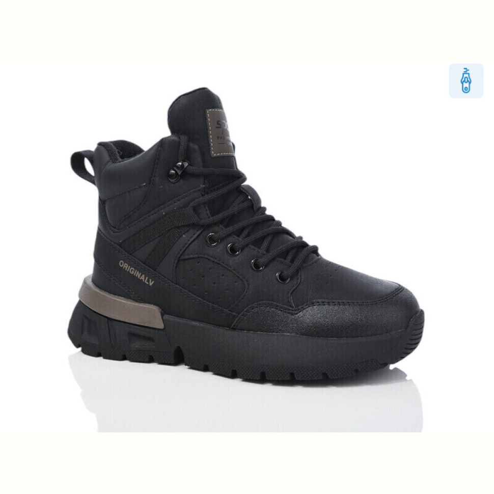 Ботинки Ok Shoes B1719 Ботинки Ok Shoes B1719