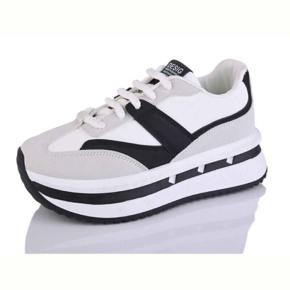 Кроссовки Ok Shoes YB050-1