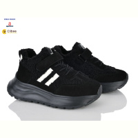 Кроссовки Clibee-Doremi AB1063 black