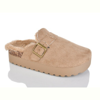 Тапки HOROSO-UFO PA131-3 brown