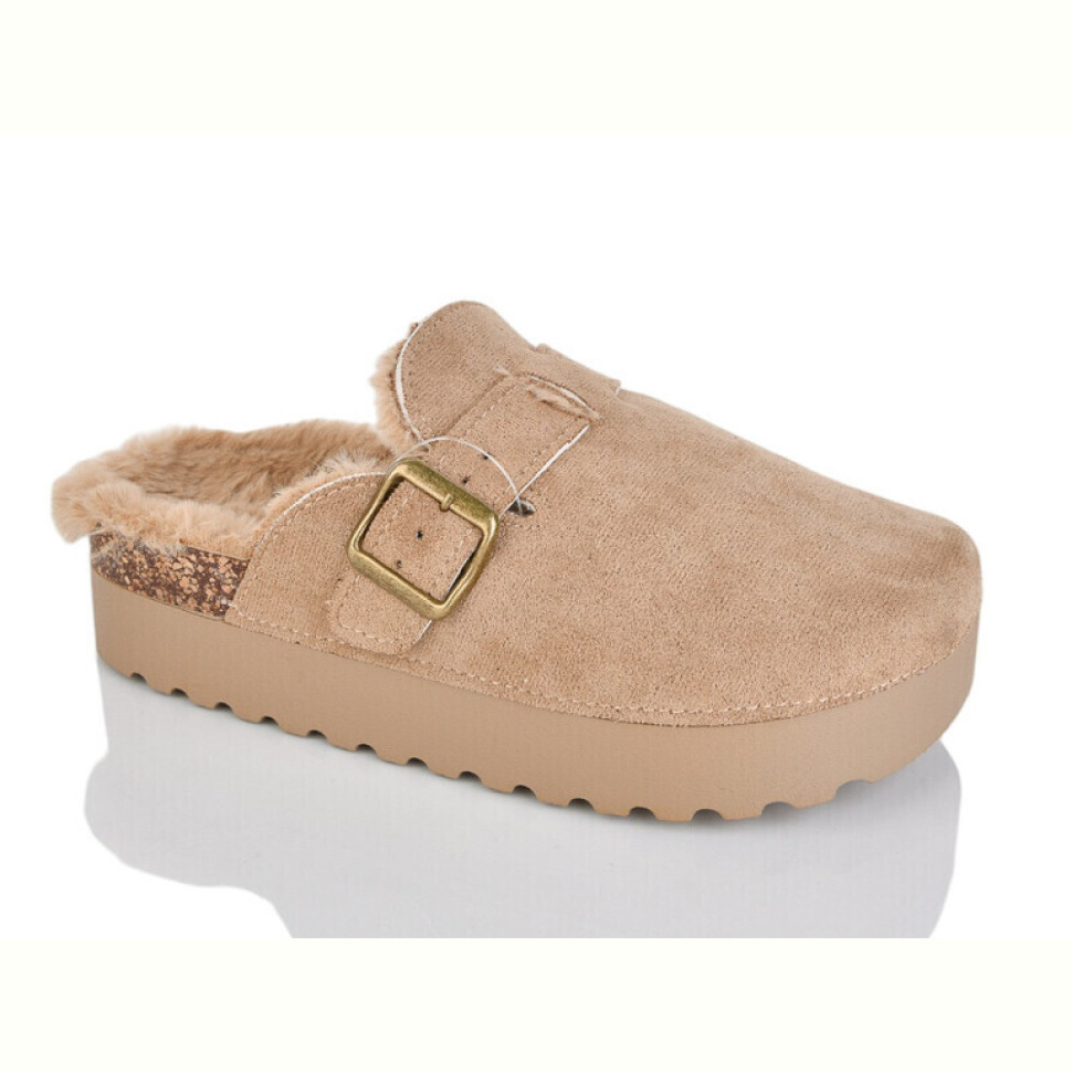 Тапки HOROSO-UFO PA131-3 brown