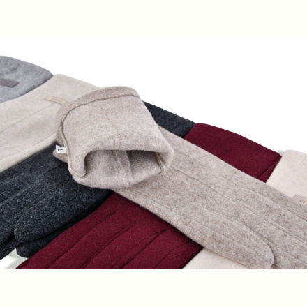 Перчатки RuBi 704-3 mix