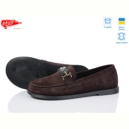 Туфли ARTO 080 кор.з.