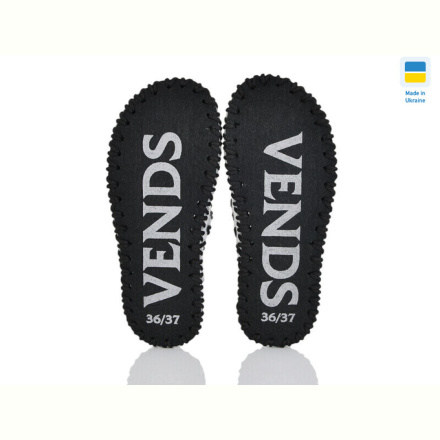 Тапки Active 252W сірий