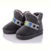 Угги ASHIGULI A05-1 grey