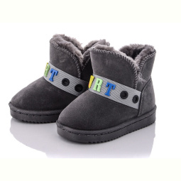 Угги ASHIGULI A05-1 grey