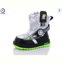 Дутики Леопард 3312-B13