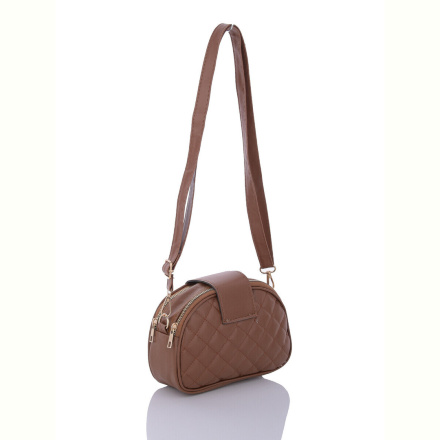 Сумка David Polo 2150-2 brown