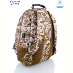 Тактический рюкзак Reluna Group A6098 brown