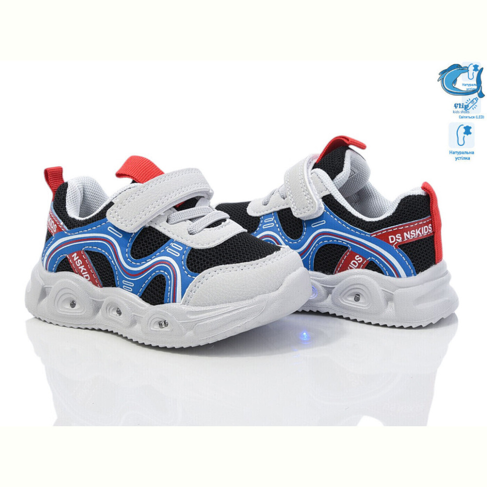 Кроссовки Ok Shoes 50973K LED