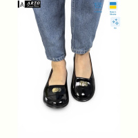 Туфли ARTO 073 ч.лак