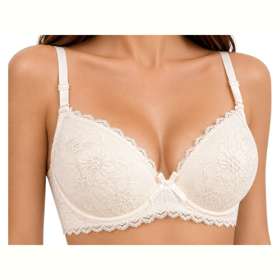 Бюстгальтер Obuvok 031B (07890) beige