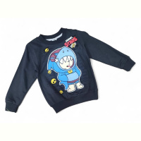 Батник Kids-modnik 4819 графітовий