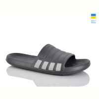 Шлепки DeMur L-140 графіт