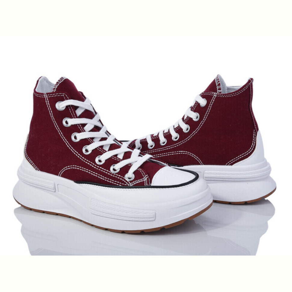 Кеды Violeta 20-1042 red