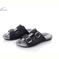Шлепки Victoria Ш5509E black