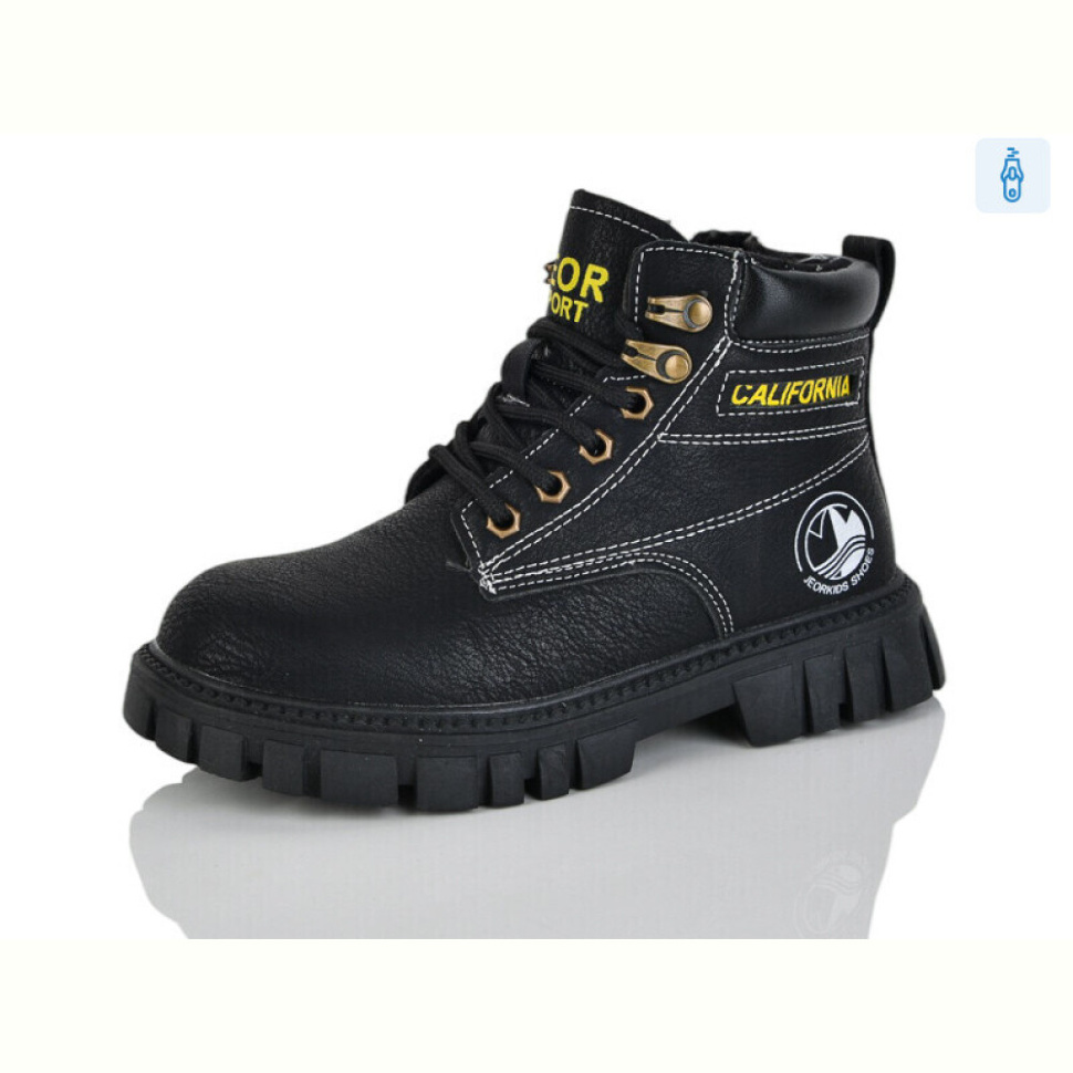 Ботинки KEWK 9035 black