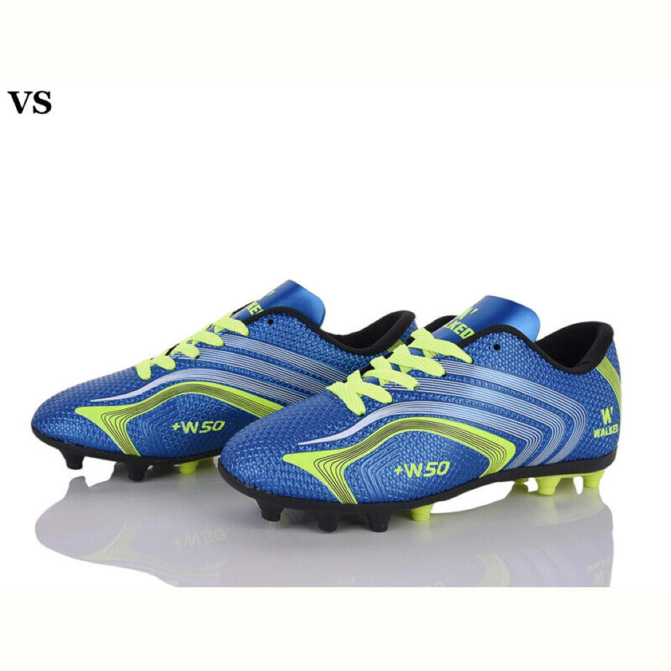 Футбольная обувь VS Walked crampon blue-green