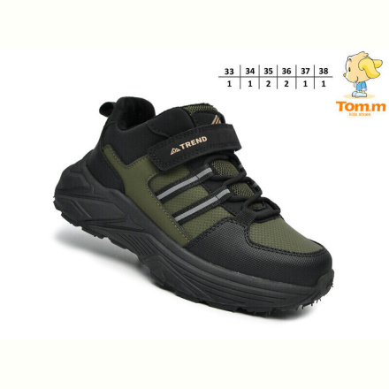Кроссовки TOM.M T11730C
