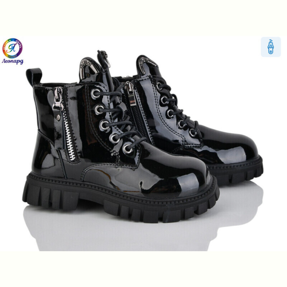 Ботинки Леопард F012B-1