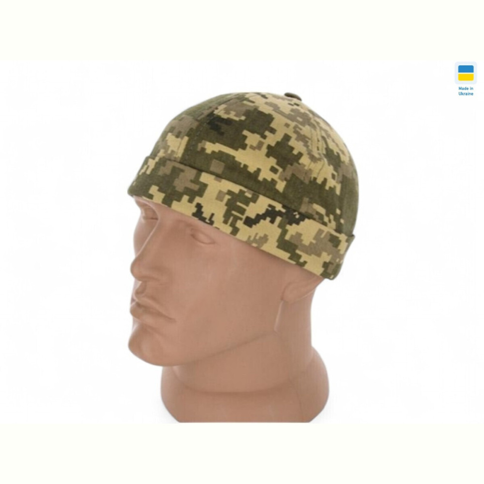 Шапка Mabi 0021 докерка