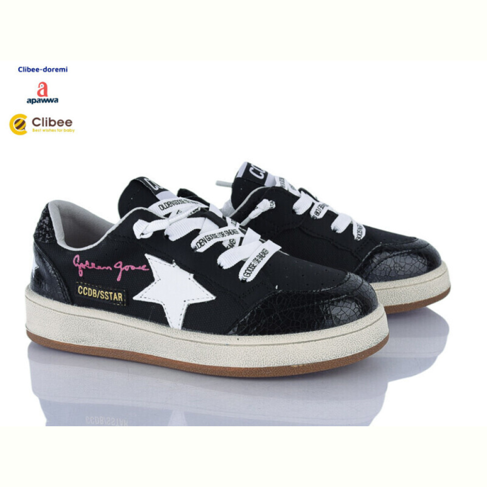 Кроссовки Clibee-Doremi A712368 black