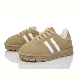 Кроссовки Violeta 197-188 khaki