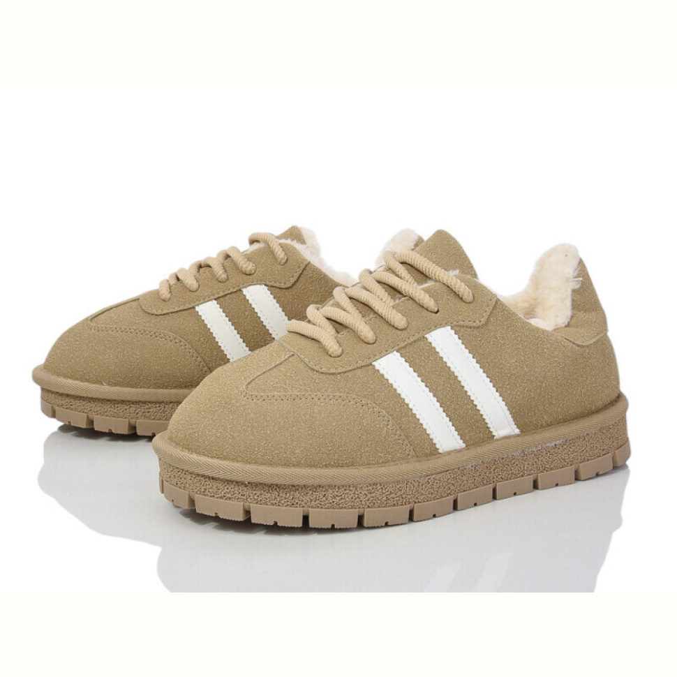 Кроссовки Violeta 197-188 khaki