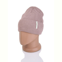 Шапка Королева 9-29 d.pink