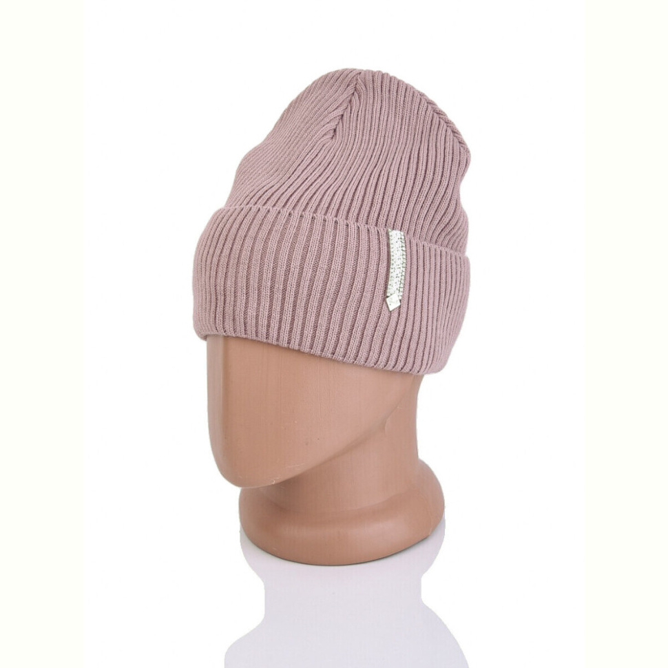 Шапка Королева 9-29 d.pink