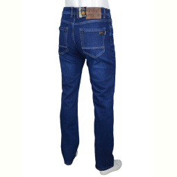 Джинсы Baron BR9245 blue