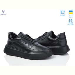 Кроссовки Viscala 21208-133 чорний-чор.