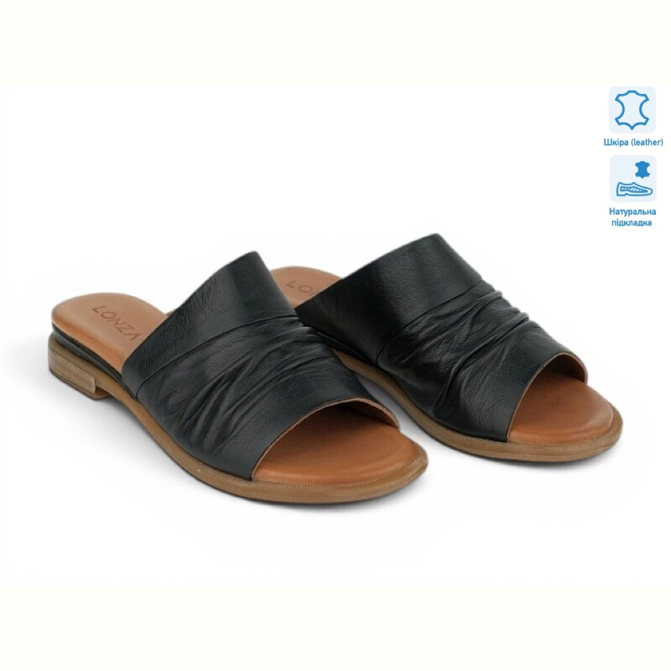 Шлепки Allshoes 211530