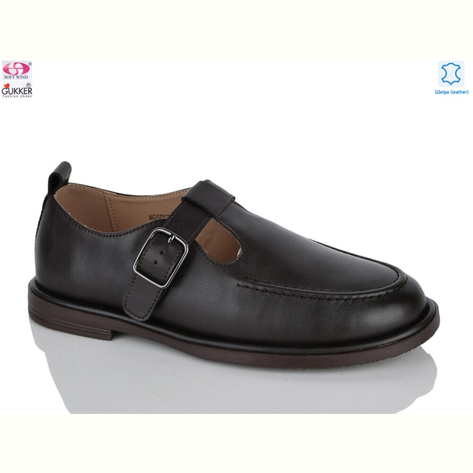 Туфли Gukkcr MG6053